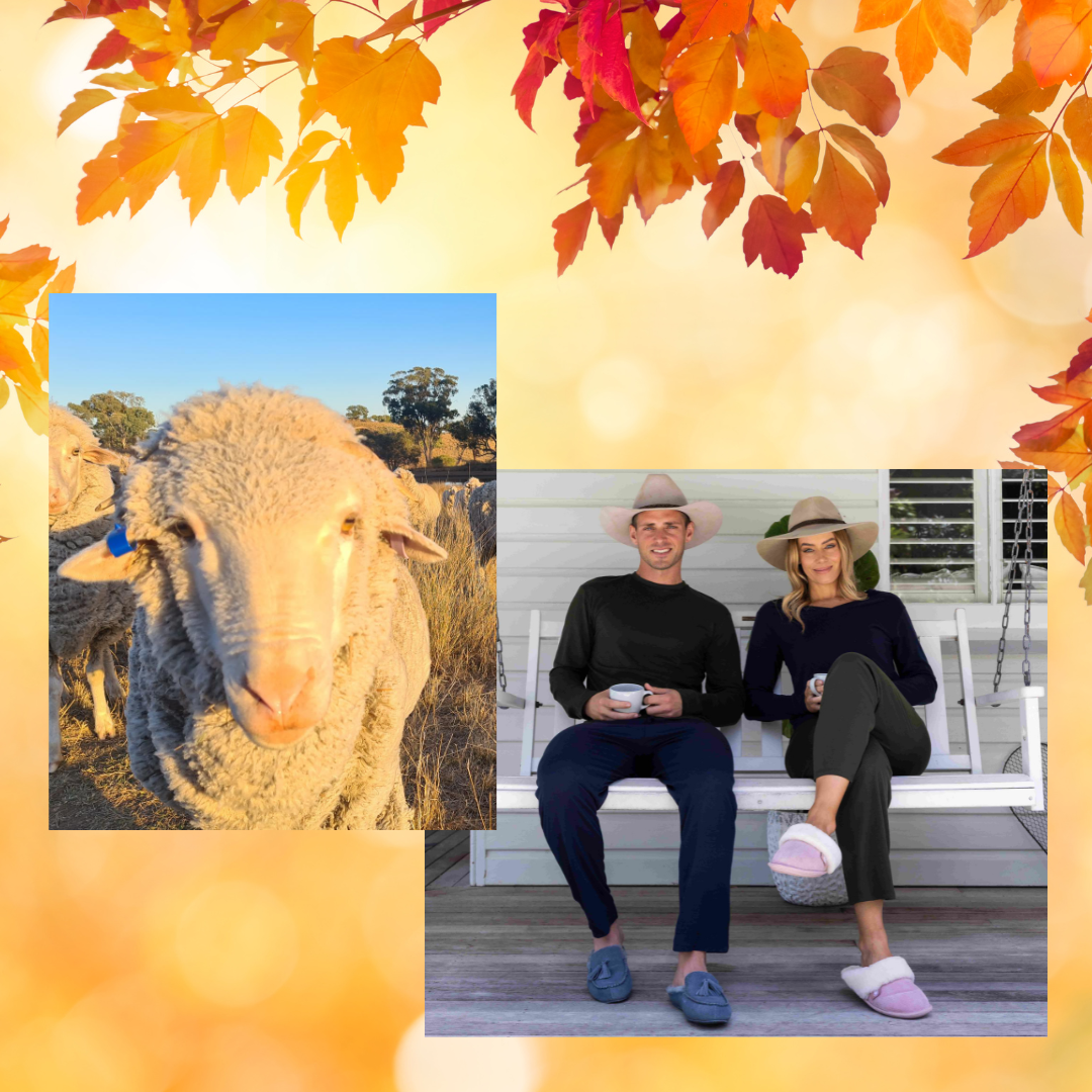 Why a Merino Pajama Set Is Perfect for Spring and Fall