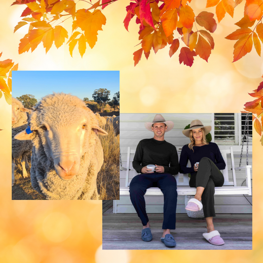 Why a Merino Pajama Set Is Perfect for Spring and Fall