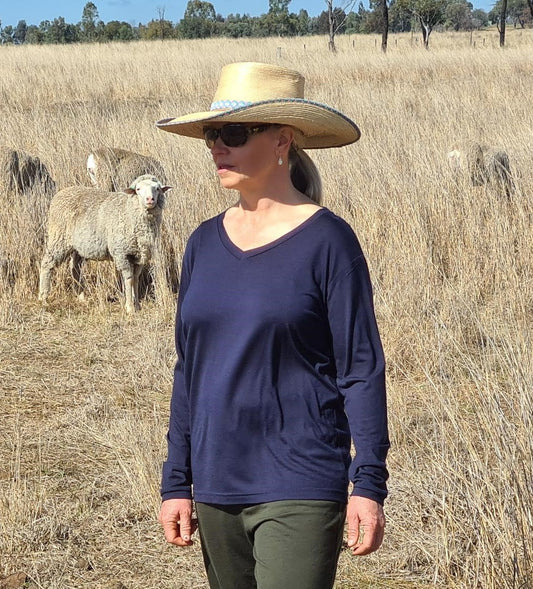 A Heartfelt Thank You | Australian Made Merino Pyjamas