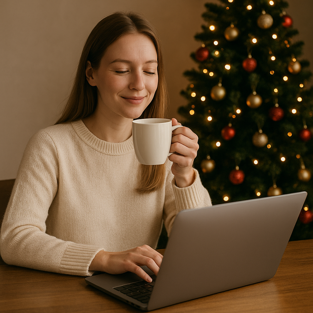 Last-Minute Gifting? Give the Gift of Rest with Sleepy Merino