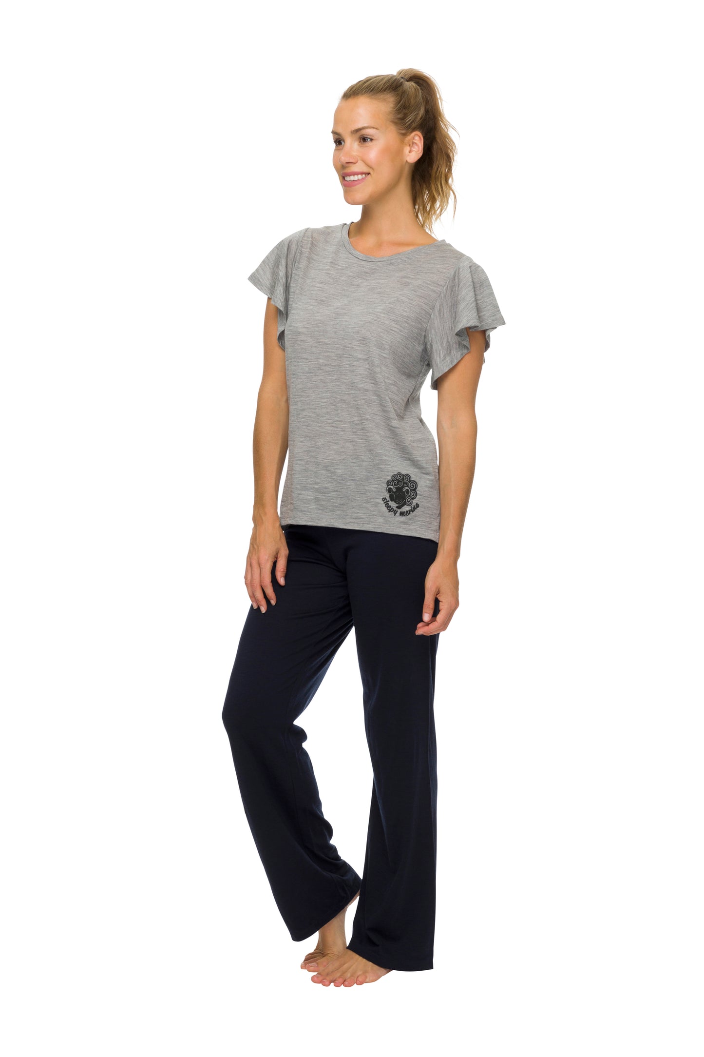 Women's Sleep Pants | 100% Merino Wool