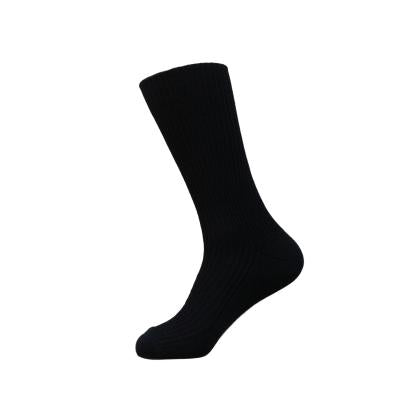 Merino sock- Narrawa Black